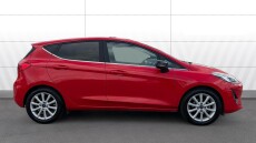Ford Fiesta 1.0 EcoBoost 125 Titanium 5dr Petrol Hatchback